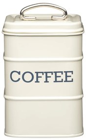 Recipient din oțel pentru cafea Living Nostalgia – Kitchen Craft