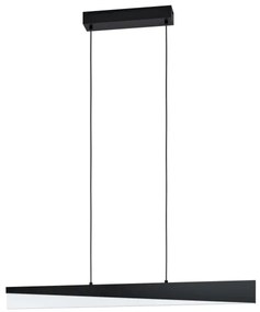 Lustră LED pe cablu dimabilă ISIDRO LED/27W/230V Eglo 99562