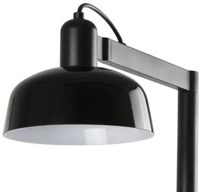 Veioza/Lampa de masa design ambiental TATAWIN negru