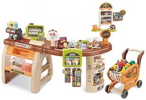 Supermarket de jucarie-65 piese