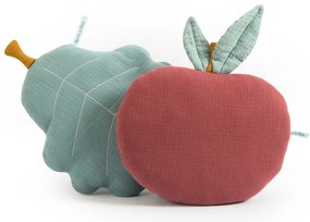 Pernă decorativă pentru copii Oak Leaf – Moulin Roty