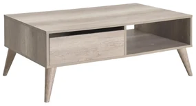Măsuță de cafea Losuku 4 (Nuc deschis) . 1093334