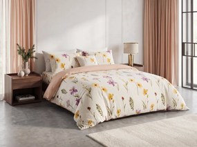 Lenjerie de pat dubla DUO SENSE WILDELLA crem cocolino/flanel Dimensiune lenjerie de pat: 70 x 90 cm | 140 x 220 cm