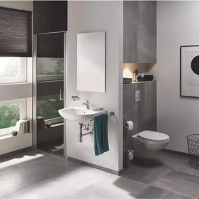 Perie WC Grohe Essentials rezerva alb