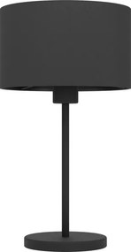 Eglo 99045 - Lampă de masă MASERLO 1xE27/40W/230V