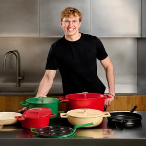 Tigaie din fontă ø 26 cm Mattia 3.0 – FABINI