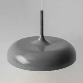 Maytoni MOD189PL-L12GR3K1 - Lustră LED suspendată pe cablu GERHARD LED/19W/230V gri