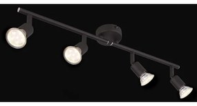 Globo 57382-4L - Spot LED OLIWA 4xGU10/3W/230V