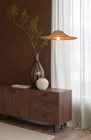 Lustra/Pendul Eco, Ratan Natural, Cancun, S