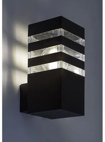 Aplică de exterior ANKARA 1xE27/12W/230V IP44 Rabalux 7379