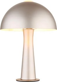 Globo 50670152 - Lampă de masă JULIA 1xE14/25W/230V bej