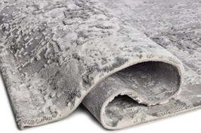 Covor gri deschis 115x170 cm Oris – Universal