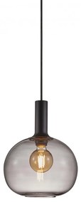 Lustra, Pendul design nordic Alton 25, fumuriu 47313047 NL