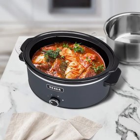 Aparat de gătire lentă TESLA Electronics SlowCook 6,5 l 270W/230V
