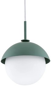 Pendul design modern Cappello verde