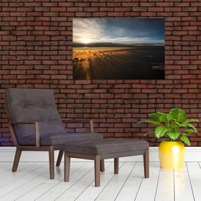 Tablou cu cer (90x60 cm)
