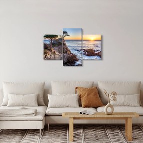 Tablou - Malul pacfic (90x60 cm)