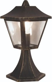 Osram - Lampă de exterior TRADITION 1xE27/60W/230V IP44