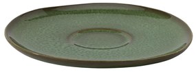 Farfurioară de cafea Lave vert - ca. de Villeroy & Boch