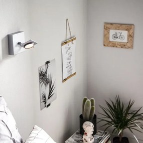 Philips 53190/48/P0 - Spot LED MYLIVING MILLENNIUM 1xLED/4,5W/230V