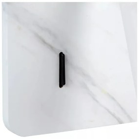 Spot LED de perete Lucide 77282/03/31 OREGON LED/4W/230V USB alb