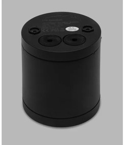 LED2-LED Spot exterior TUBO LED/10W/230V IP65 3000K/4000K/5700K negru