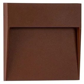 Aplica LED pentru exterior protectie IP54 FEM corten