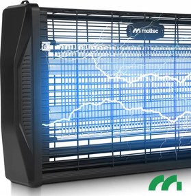 Capcană electrică pentru insecte MASTERKILLER20W-BL