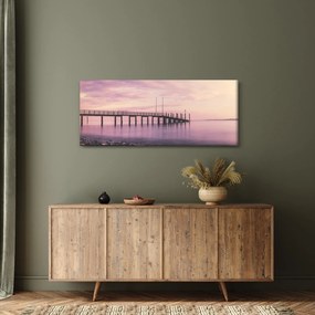 Tablou - Port (120x50 cm)