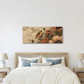Tablou - Pajiștea albinelor II. (120x50 cm)