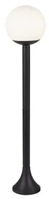 Lampă de exterior 1xE27/60W/230V IP44 97 cm negru