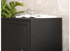 Set 2 noptiere Godzes Bis (Alb + Negru) . 1105885