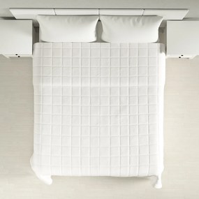 Cuvertura matlasata cu patratele