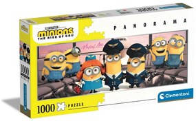Clementoni Puzzle 1000 piese panorama Mimoňové
