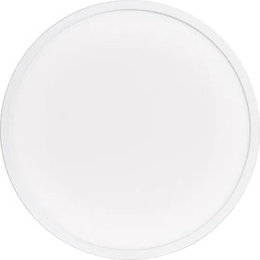 Osram - Plafonieră LED RGBW SMART+ ORBIS, dimabilă, LED/25W/230V, Wi-Fi