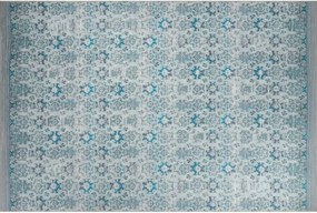 Covor DORIAN CHENILLE, 75x150 cm, forma dreptunghiulara, poliester, al