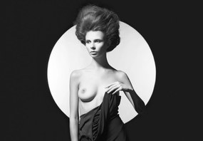 Fototapet - Nud feminin |V (147x102 cm)