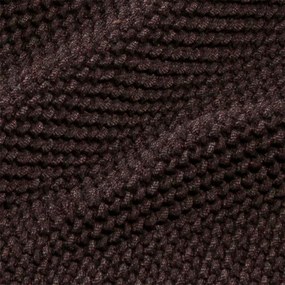 Huse care se întind foarte bine NIAGARA ciocolatei taburet (40 - 60 cm)