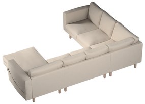 Husă pentru canapea de colț Norsborg cu 5 locuri și șezlong Norsborg