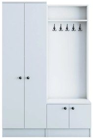 Panou hol Maui M11 (Alb) . 1102334