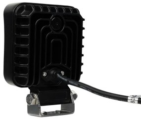 Proiector LED auto BLACK LED/36W/10-30V IP69 5700K unghiular