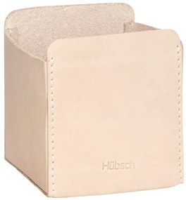 Organizator de birou din piele Studio – Hübsch