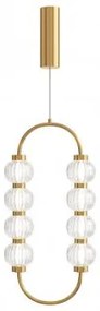 Pendul modern led 16W AMULET MOD555PL-L11G3K Maytoni