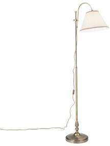 Lampadar Orion Stl 12-1101/1 TONIA 1xE27/60W/230V 183 cm alb/bronz