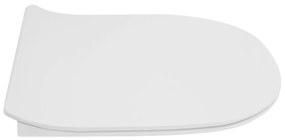 capac PP ABS FLAT WHITE