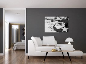Tablou - Cappuccino de iarnă (90x60 cm)