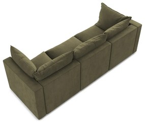 Canapea kaki 255 cm Manao – Makamii