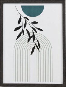 Rame negre de agățat 3 buc. 30x40 cm Aspen – House Nordic