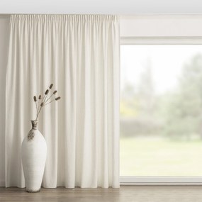 Perdea cu bandă de pliuri