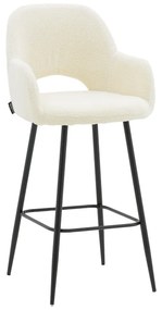 Scaun Bar Riffis Boucle Bej